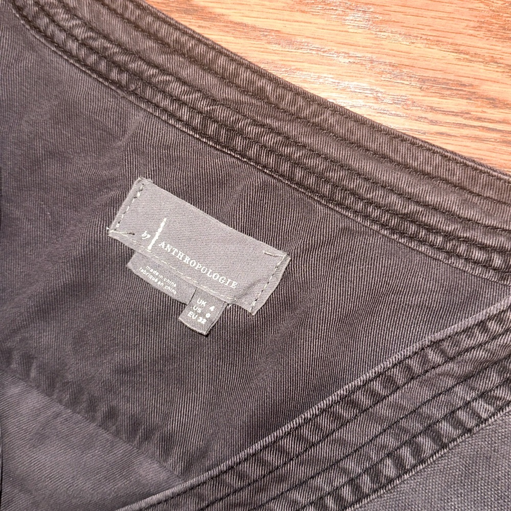 Anthropologie Huxley Utility Jogger Jumpsuit Women’s 0 - Picture 4 of 10